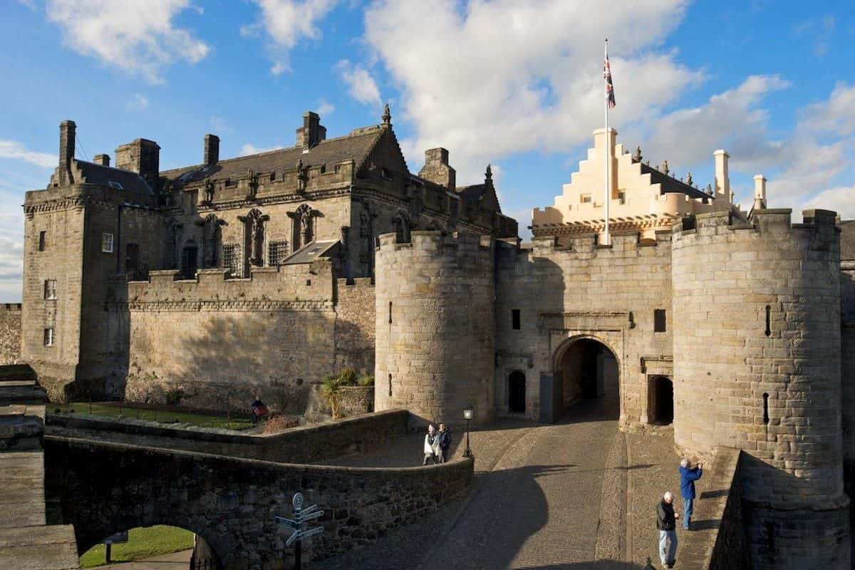 Stirling Castle - Your Stirling