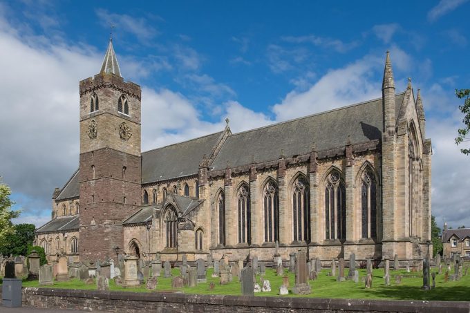 Dunblane Cathedral