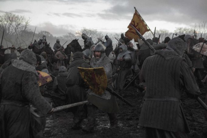 Outlaw King. Credit: Netflix