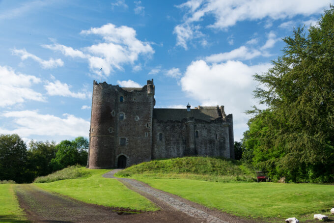 Doune Castle