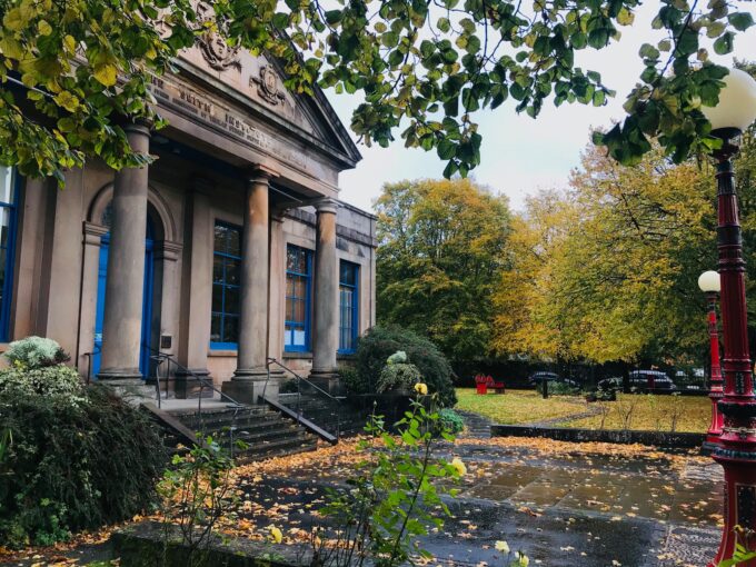 Stirling Smith Museum