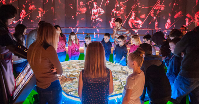 Bannockburn Battle Experience