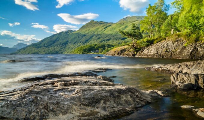 Loch Lomond & The Trossachs