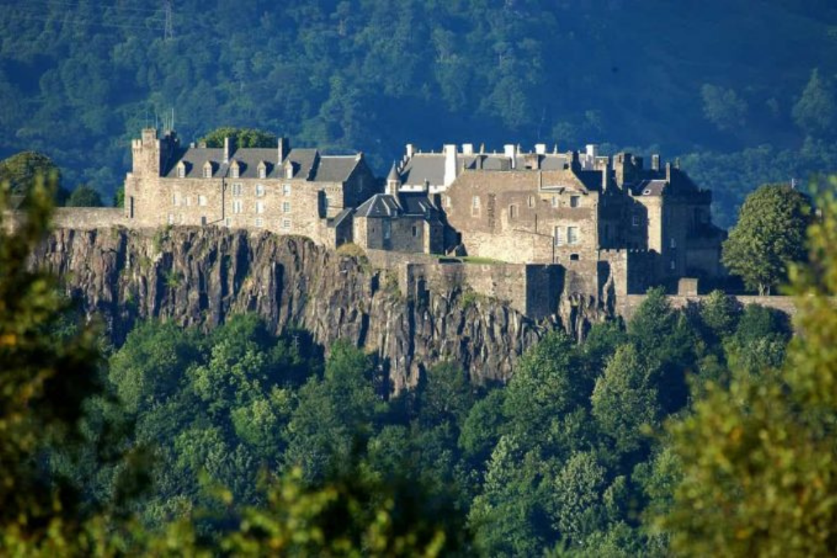 History Highlights - Your Stirling