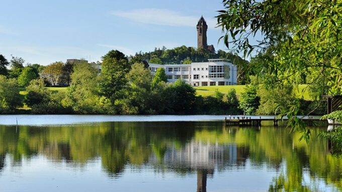 The University of Stirling