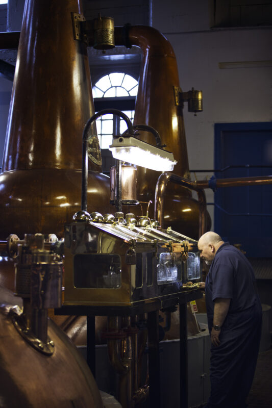 Deasnton Distillery