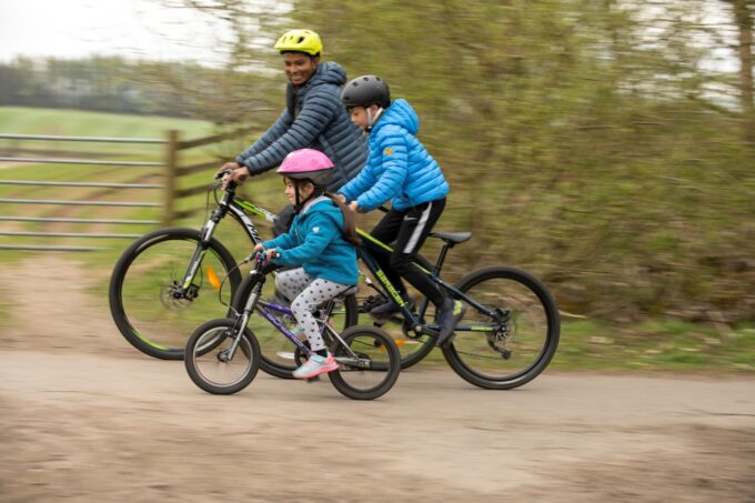 Top Cycle Routes