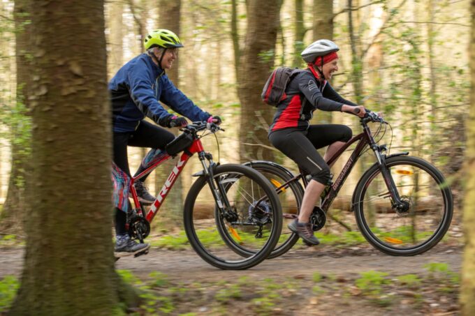 cycling lochs and glen way 