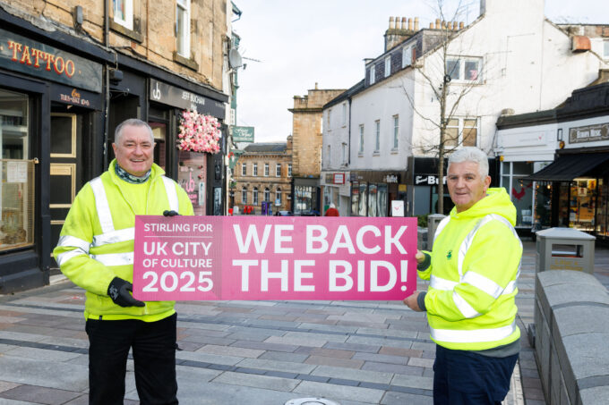 Stirling City Of Culture Business 08
