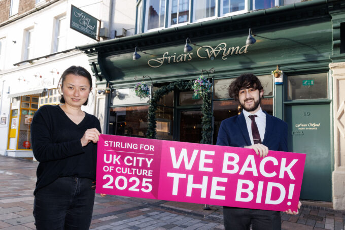 Stirling City Of Culture Business 11