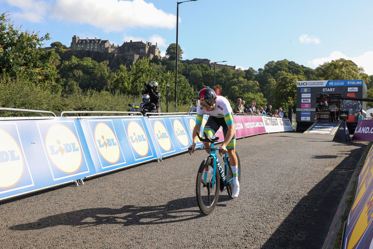11/08/23 UCI Cycling In Stirling