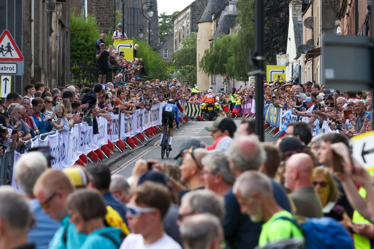 11/08/23 UCI Cycling In Stirling