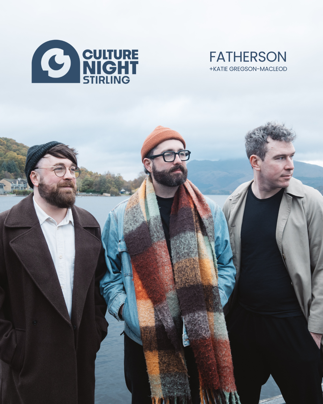 Fatherson Grid Post